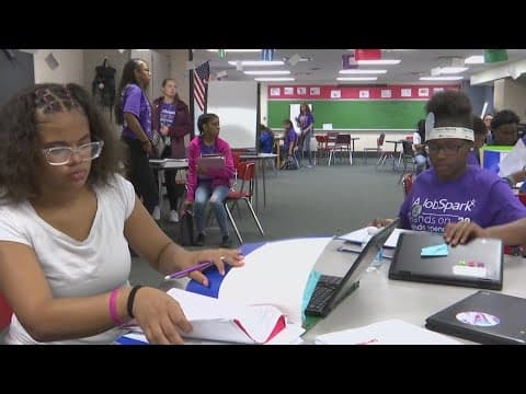 Lawrence schools partnering with non-profit group to address teacher shortage I IN Lawrence