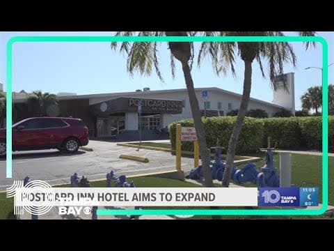 Postcard Inn on the Beach aims to expand