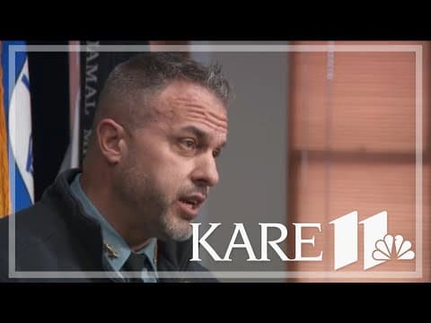 Minneapolis police search for suspects in morning crime spree