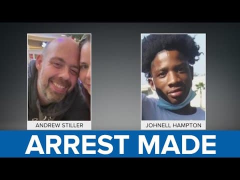 Police have arrested 1, seeking 3 in double fatal shooting on I-10 Service Road