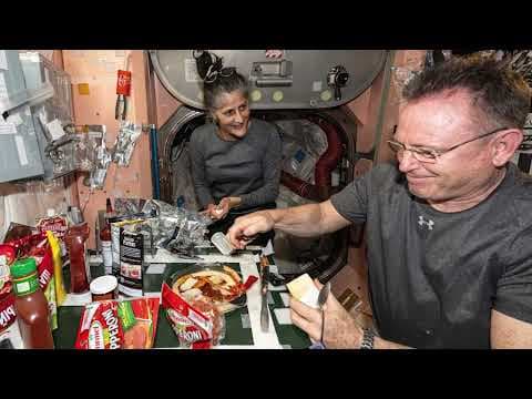 NASA's two stuck astronauts hit six months in space. Just two more to go before heading home