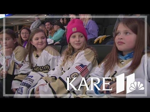 Minnesota Frost fall to New York Sirens in PWHL season opener