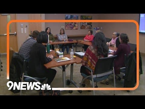 Spanish support group in Brighton helps patients with cancer find community