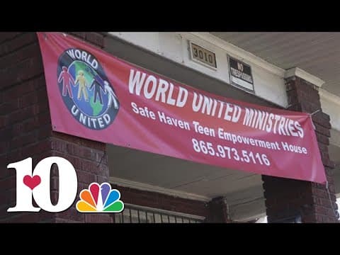 Knoxville nonprofit struggles to find a second chance after car crashes into building