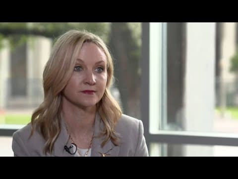 Mayor Mattie Parker reacts to Fort Worth ISD's unacceptable TEA accountability rating