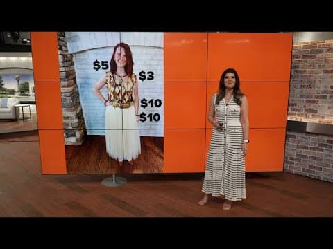 Saving You Money: Putting together an outfit on a budget