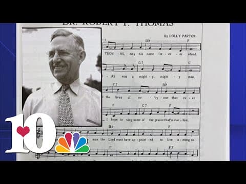 Hometown Spotlight: The lasting legacy of Dr. Robert F. Thomas