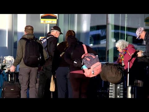 Dec. 22 is the 'worst' travel day this holiday season, AAA says