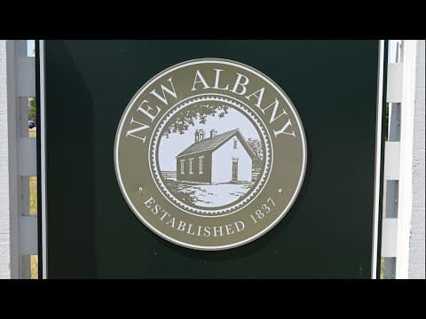 Computer chip factory being planned for New Albany