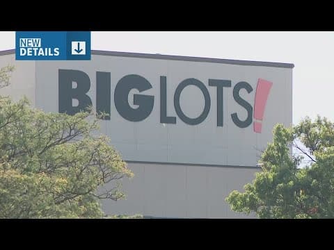 Big Lots says all stores are closing, will begin 'going out of business' sales
