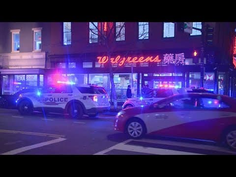 Series of armed robberies targeting a Chinatown Walgreens location determined to be an inside job, p