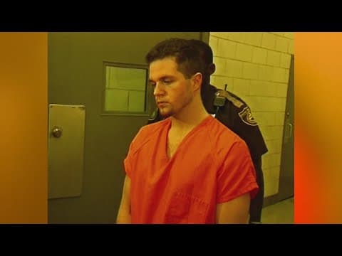 Man sentenced to death for killing Beech Grove officer pleads for clemency