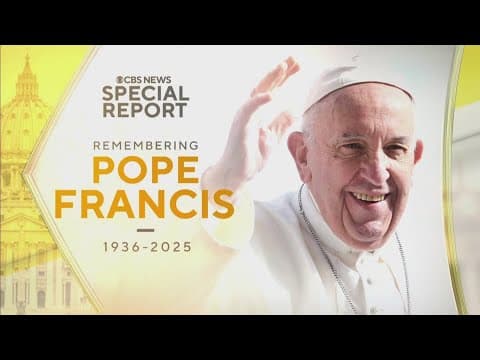 Breaking: Pope Francis dies at 88, leaving behind a changed Catholic Church