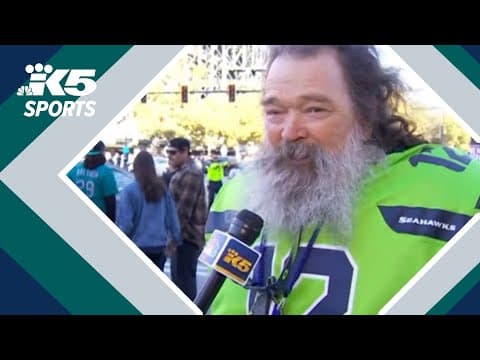Mariners fans rally for Game 2 of the ALDS