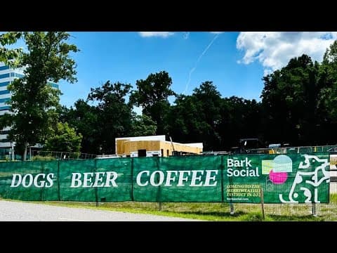 Bark Social is coming to Columbia, Maryland!