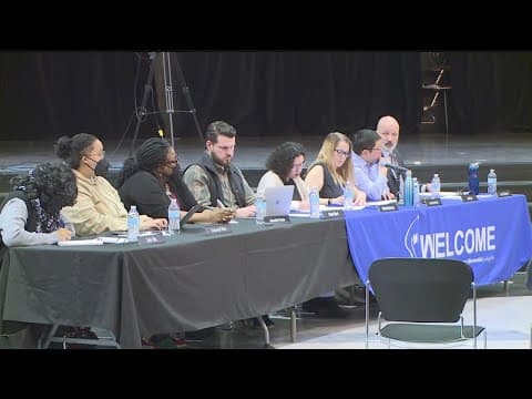 Community members, students voice safety concerns & solutions at St. Paul schools meeting