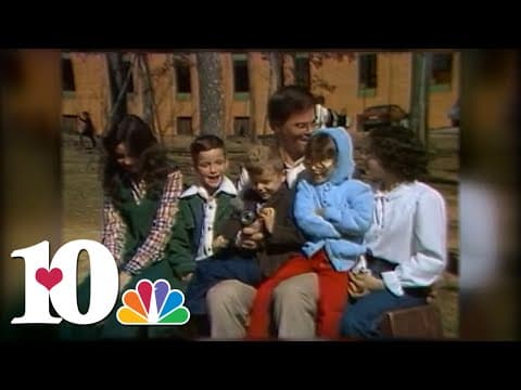 The generosity and legacy of Anchor Emirates Bill Williams: Mission of Hope, Monday's Child