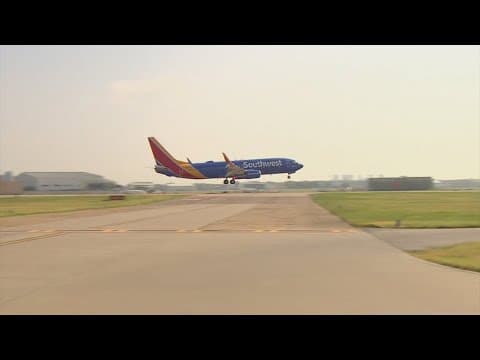 Southwest Airlines offering discounted one-way tickets for anniversary