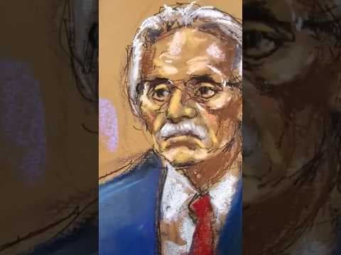 Jurors Deliberating in Trump Hush Money Trial