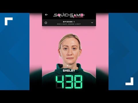 Northern Virginia native talks about competing in 'Squid Game: The Challenge'