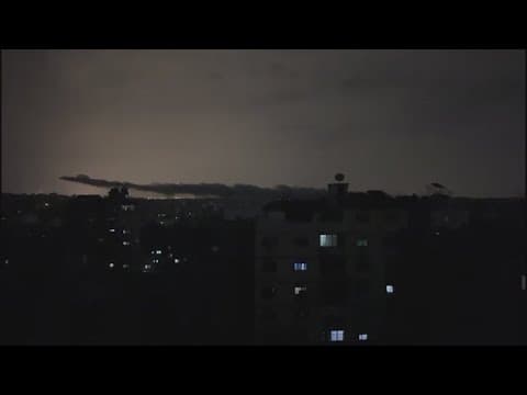 UN staffer killed, 5 others hurt in explosion in Gaza Strip