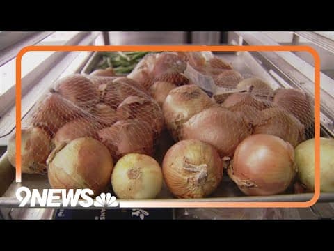 Taylor Farms issues onion recall due to possible E. coli contamination