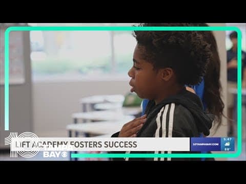 LiFT Academy fosters success for students with neurodiversity