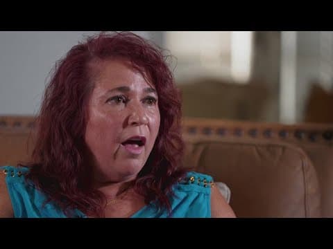 Widow of UPS driver who collapsed in summer heat and later died reflects on her husband's life