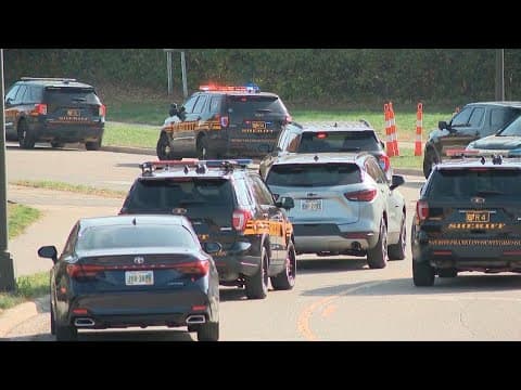 Sheriff: Suspect shot while deputies serve warrant near Gahanna