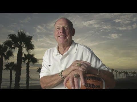 Herb Meyer, legendary Oceanside, El Camino High School coach dies at 87