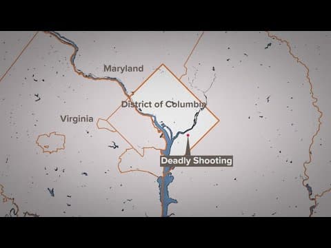 Police investigate deadly triple shooting in Northeast DC