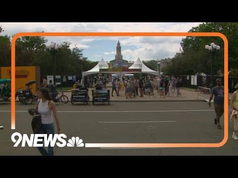 Outside Festival, a celebration of music and recreation returns to Civic Center Park