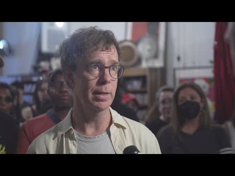 Ben Folds returns to DC, talks decision to resign as Kennedy Center artistic advisor