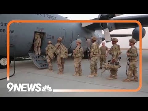 Biden Administration Vows To Protect American Troops After Attack on U.S. Base in Iraq