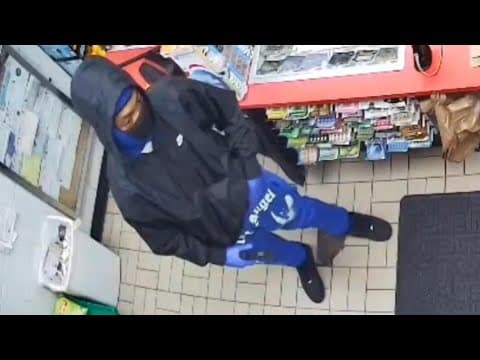 Masked gunmen rob north Houston store