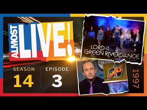 Almost Live! S14E03 Full Episode: Lord of the Green Riverdance