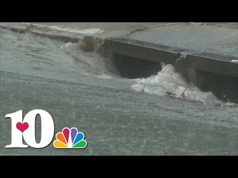 Severe Weather Awareness: Puddle Bacteria
