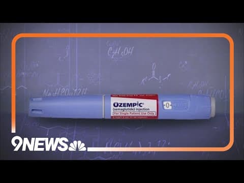 Concerns over compounding Ozempic and Wegovy for weight loss