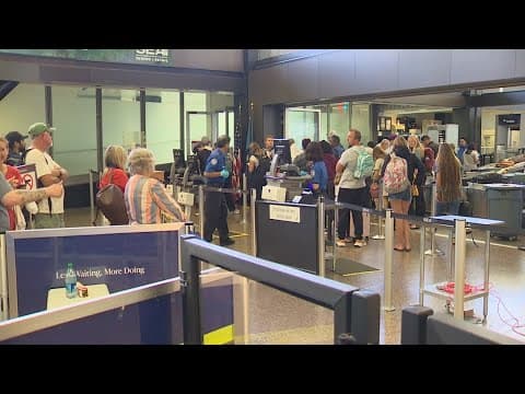 Washington senator's gun found after flight raises questions on airport security