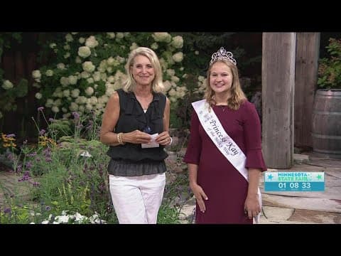 2021 Princess Kay of the Milky Way to hand off crown Wednesday