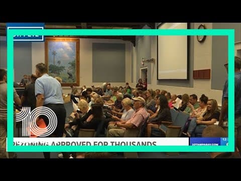 St. Petersburg City Council approves zoning changes aimed to improve housing
