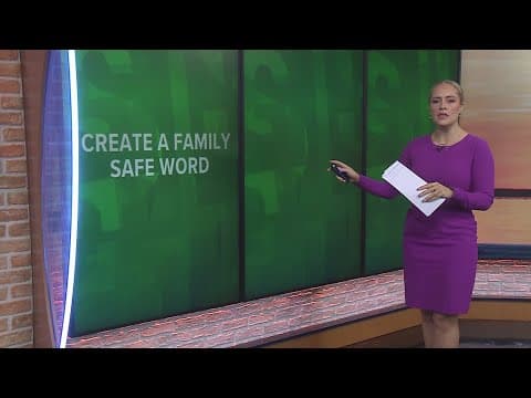 Money Moment on 4: AI Voice scams, here's how to protect yourself