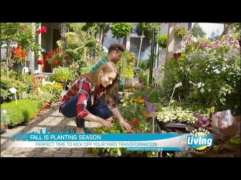 Fall Is Planting Season | San Diego Living