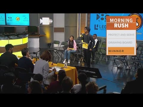 Plano teen wins Dallas Regional Spelling bee