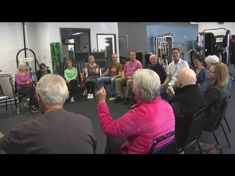 LOUD Crowd gives Parkinson's patients something to shout about
