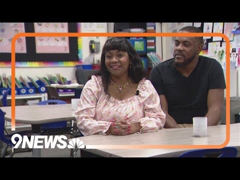 Colorado couple finds their happily ever after in kindergarten