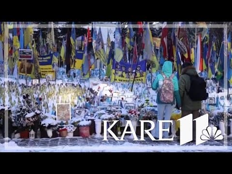 Trump says 'dictator' Zelenskyy 'better move fast' on Ukraine