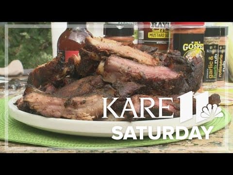 Secrets for grilling up great ribs