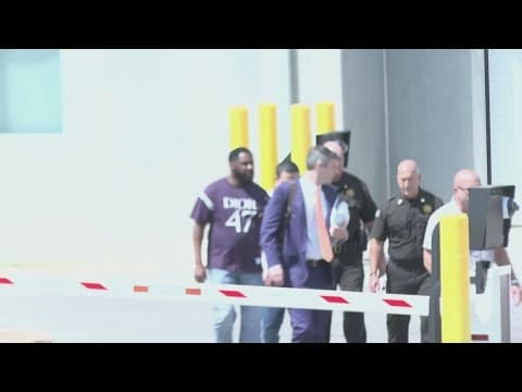 Kilmar Abrego Garcia released from jail, pending trial