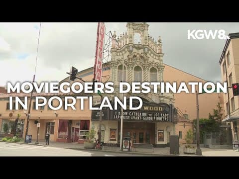 Northeast Portland's Hollywood District planning to transform into film district